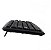 Teclado Preto USB ABNT2 Bright - Imagem 2
