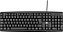 Teclado Preto USB ABNT2 Bright - Imagem 3