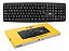 Teclado Preto USB ABNT2 Bright - Imagem 4