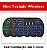 Mini Teclado Keyboard Sem Fio Wireless - Imagem 5