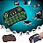 Mini Teclado Keyboard Sem Fio Wireless - Imagem 3