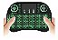 Mini Teclado Keyboard Sem Fio Wireless - Imagem 2