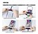 Capa celular case prova d’água universal impermeável - Imagem 4
