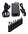 Carregador Universal Notebook Netbook 12v -24v 9 Pino - Imagem 5