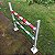 Obstáculo Ajustável – Hobby Horse - Imagem 2