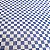 Tecido Xadrez 100% Algodão para Bordar Azul 1,40mt de Largura - Imagem 1
