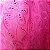 Laise 100% Algodão cor Pink 1,30mt de Largura - Imagem 1