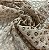 Renda Rope Lace cor Bege 1,50mt de Largura - Imagem 1