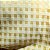 Jacquard Quadriculado Dourado 2,80mt de Largura - Imagem 1