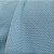 Malha Lurex Cor Azul Bebê Fio Prata 1,50mt de Largura - Imagem 2