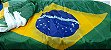 Bandeira do Brasil 1,40mt x 90cm (Sem haste) - Imagem 2