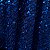 Paetê de Malha cor Azul Royal 1mt x 1,30mt de Largura - Imagem 1