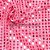 Paetê Rosa Chiclete 1,12m de Largura - Imagem 1