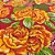 Chita Estampada Floral 1mt x 1,40mt de Largura - Imagem 1