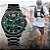 Relógio Curren 8395 Masculino - Imagem 3