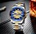 Relógio Curren 8412 Masculino Azul - Imagem 7