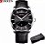 Relógio Curren 8365 Masculino Preto - Imagem 1