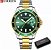 Relógio Curren 8388 Verde Masculino - Imagem 1