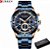 Relógio Curren 8355 Azul - Imagem 1