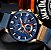 Relógio Curren 8346 Masculino Azul - Imagem 3
