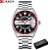 Relógio Curren Masculino 8403 Prata - Imagem 1