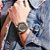 Relógio Curren 8380 Masculino Prata - Imagem 4