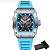 Relógio Curren 8438 Azul - Imagem 1