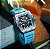 Relógio Curren 8438 Azul - Imagem 4