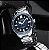 Relógio Curren 8450 Azul - Imagem 3