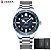 Relógio Curren 8450 Azul - Imagem 1