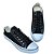 Tênis Star PREMIUM Lona Preto - Imagem 4