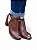 Ankle Boot Café Napa - Imagem 5