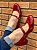 Scarpin Mary Jane Vermelho Verniz - Imagem 3