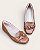 Mocassim Comfort Nó Caramelo - Imagem 3