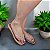 Chinelo Havaí Rosê Gold - Imagem 2