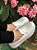 Slip On Branco Bordado Rebite Napa - Imagem 5