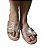 Chinelo H Cristal Rosê Gold - Imagem 2