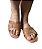 Chinelo H Caramelo - Imagem 2