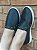 Tênis Slip On Palha Spike Preto - Imagem 1