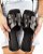 Chinelo H Spike Preto - Imagem 2