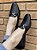 Mocassim Fivela Quadrada Preto - Imagem 2