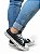 Tênis Star PREMIUM Jeans PRETO - Imagem 1