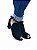 Ankle Boot Preta NOBUCK - Imagem 5