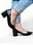 Scarpin Preto Verniz Molhado - Imagem 3