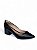 Scarpin Preto Verniz Molhado - Imagem 4