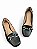 Mocassim Portugal Preto Fivela - Imagem 4
