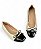 Sapatilha Quadrada Off-White Ponteira Verniz - Imagem 4