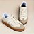 Tênis PLATAFORMA Samb Off-White/Branco - Imagem 2