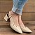 Scarpin Slingback Tina Amendoa - Imagem 2