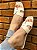Chinelo Rasteira H Holanda Off-White - Imagem 2